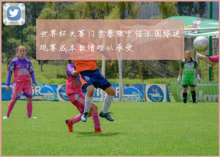 世界杯决赛门票暴涨十倍法国球迷观赛成本激增难以承受